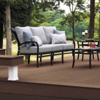 TimberTech terrain Silver Maple