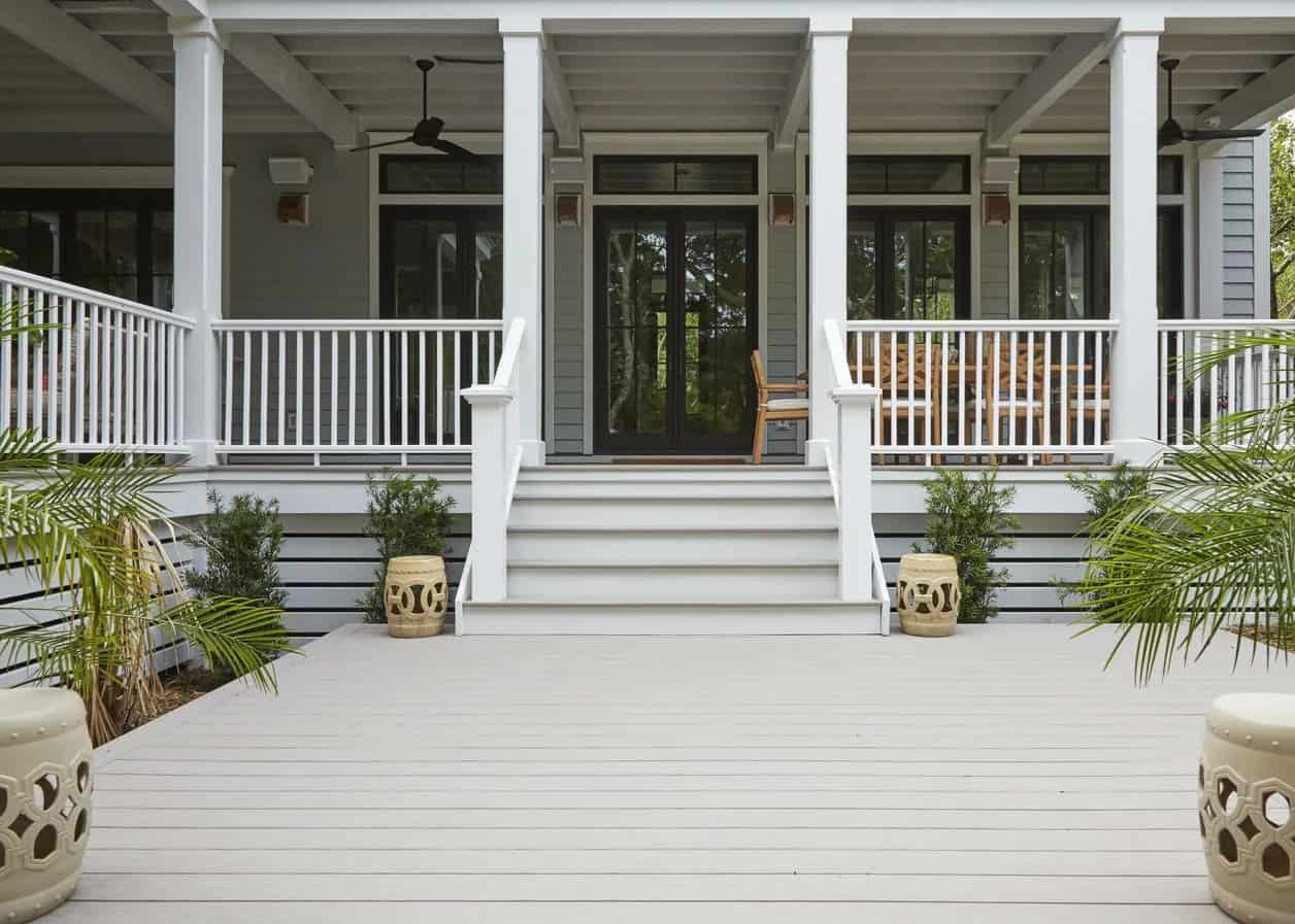 TimberTech Decking